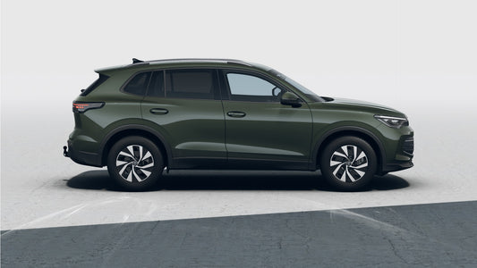 Volkswagen Tiguan People 2,0 TDI 110kW