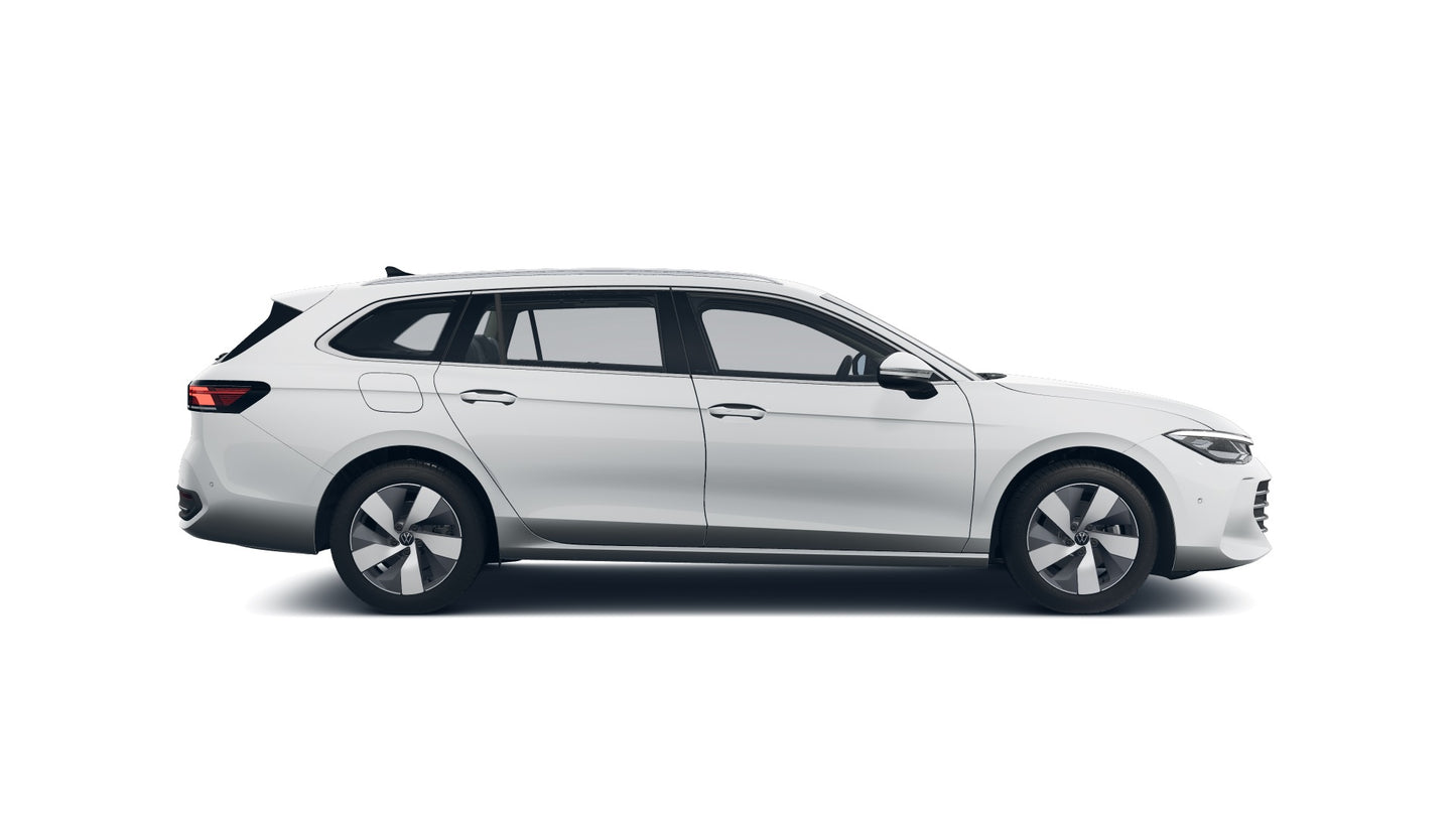 Volkswagen Passat Business 1,5 eTSI 110kW mHEV