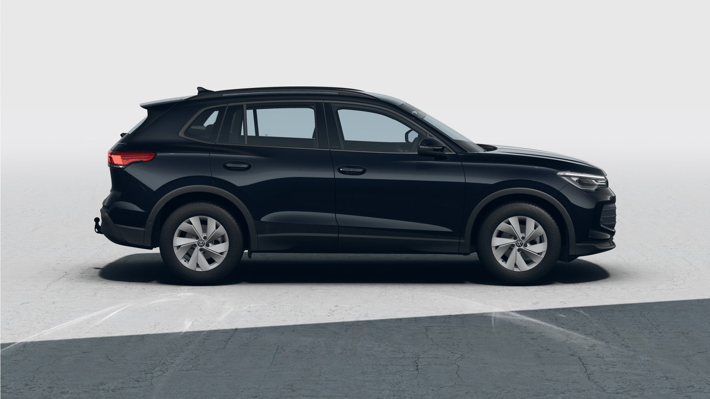 Volkswagen Tiguan 1,5eTSI 96kW mHEV