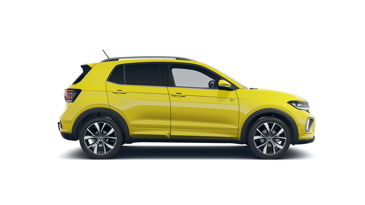 Volkswagen T-Cross 1.5 TSi DSG R-Line