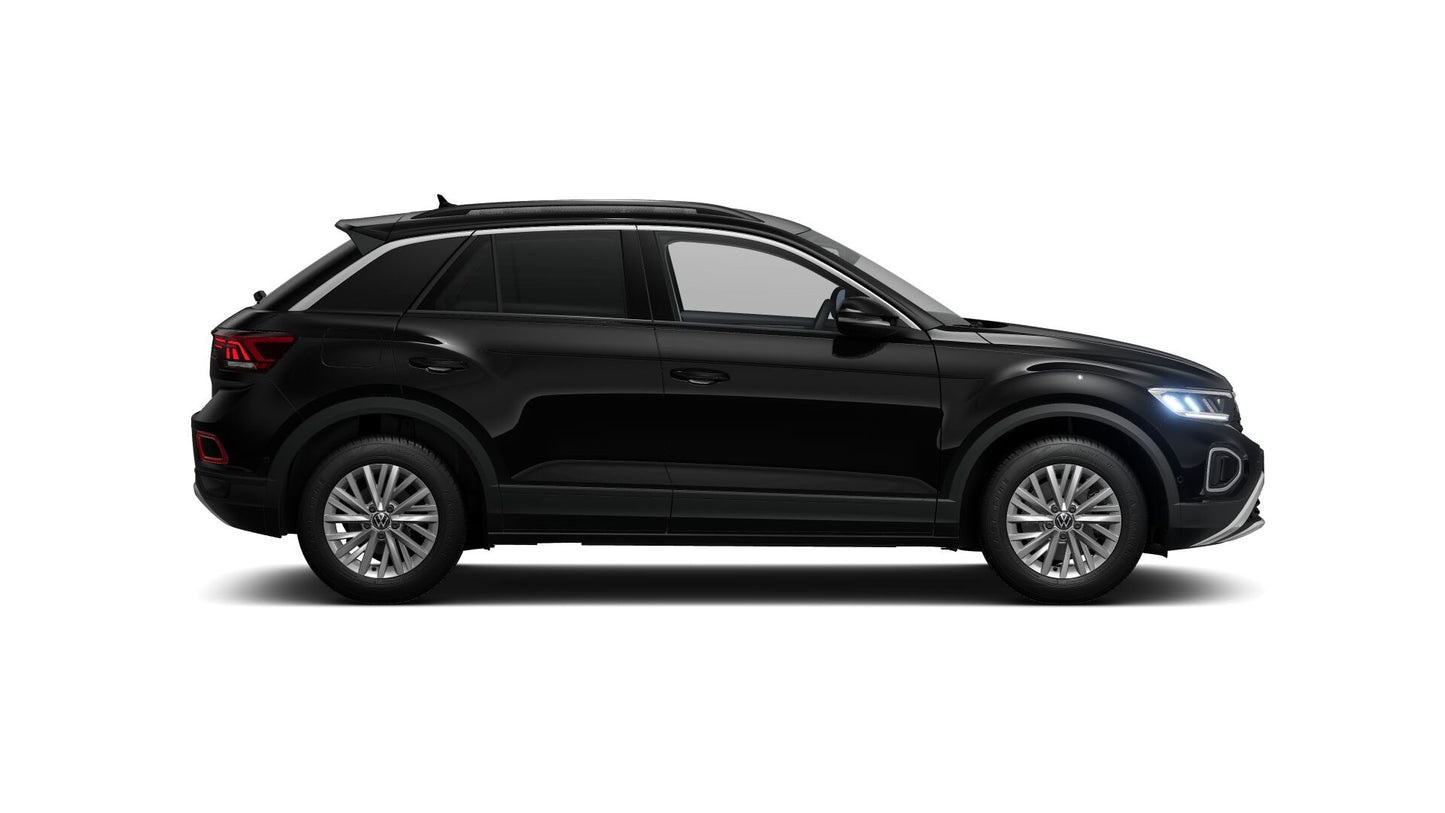 Volkswagen T-Roc Life 2,0 TDI 7DSG