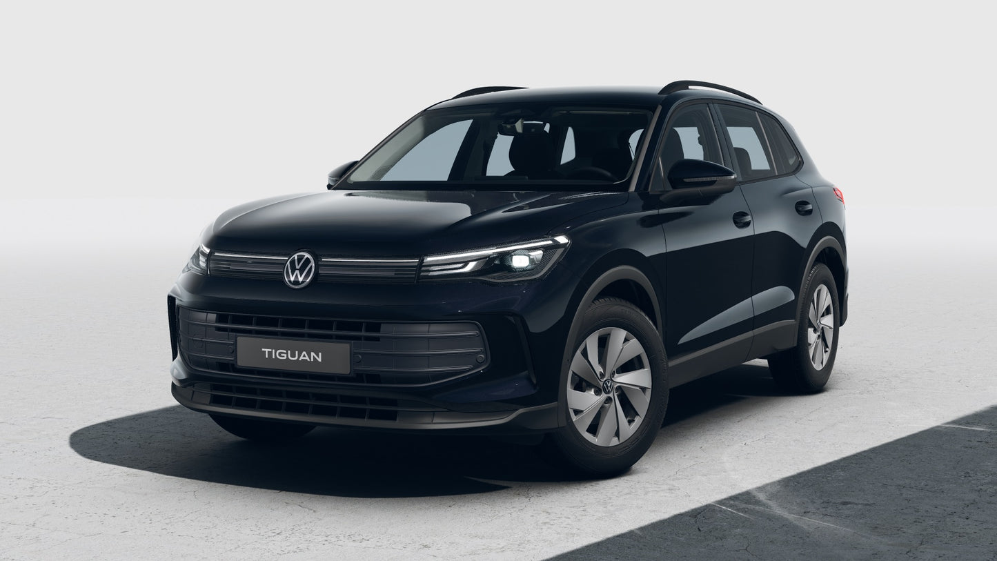 Volkswagen Tiguan 1,5eTSI 96kW mHEV