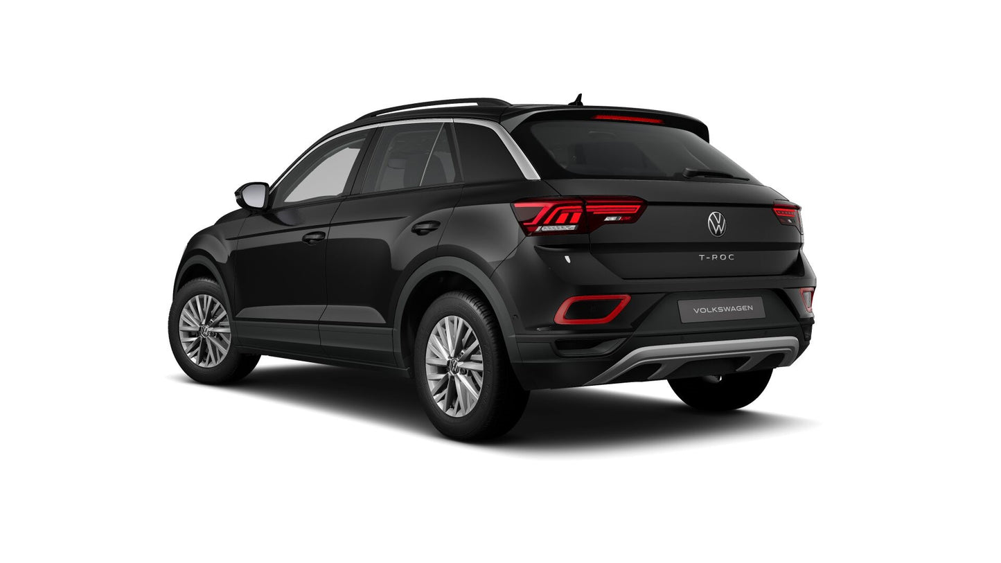 Volkswagen T-Roc Life 2,0 TDI 7DSG