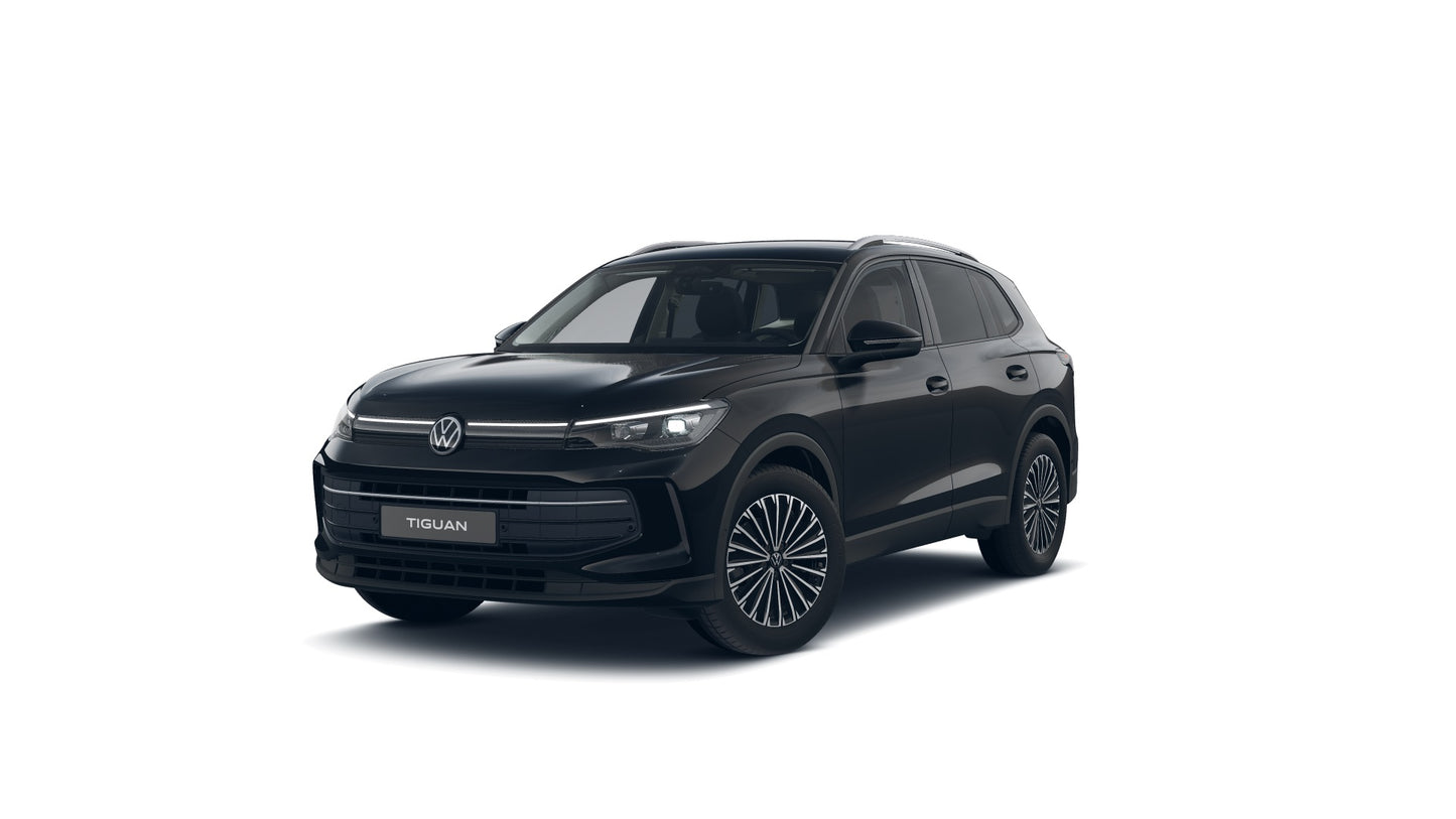 Volkswagen Tiguan People 1,5eTSI 110kW mHEV