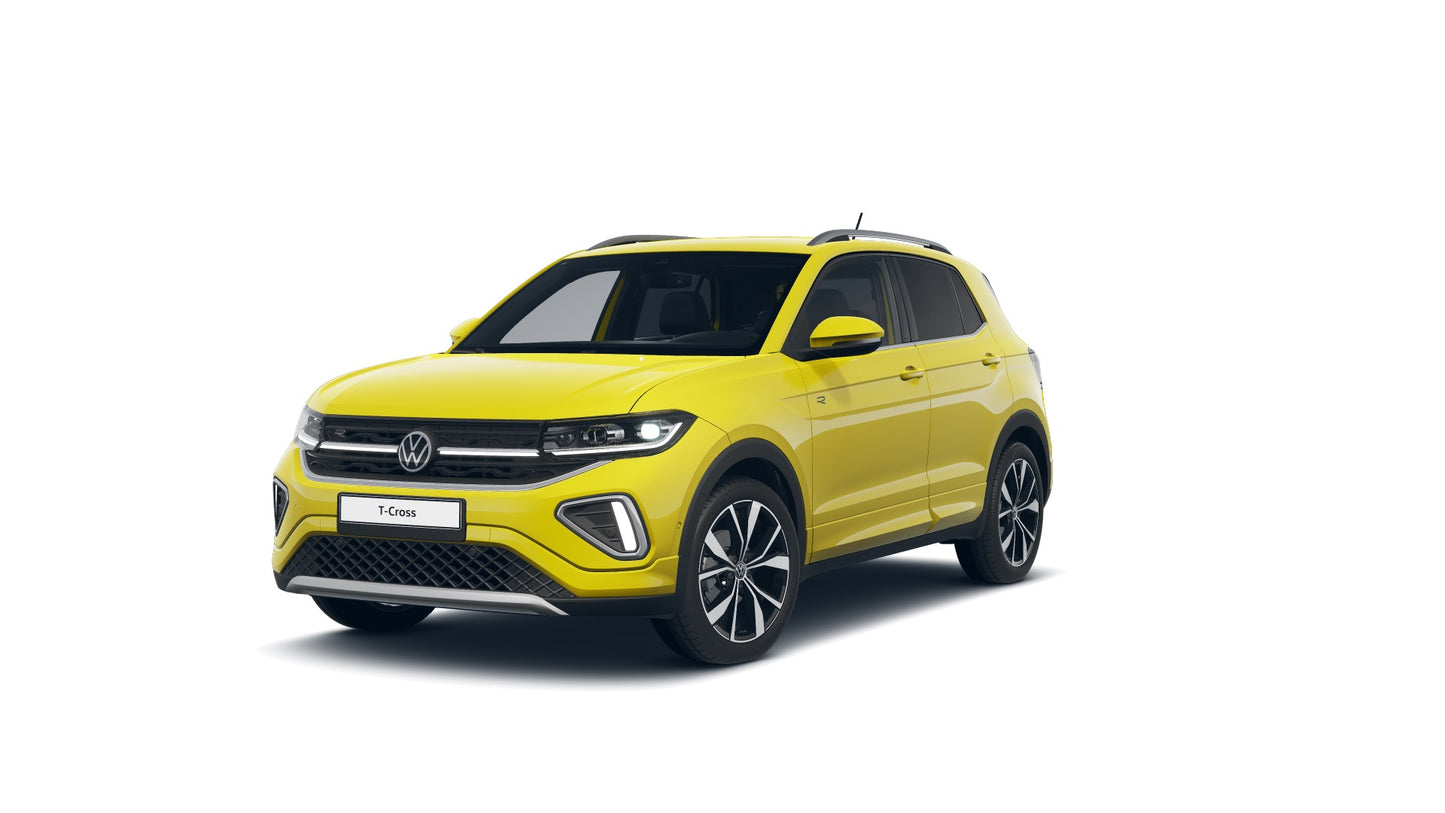 Volkswagen T-Cross 1.5 TSi DSG R-Line