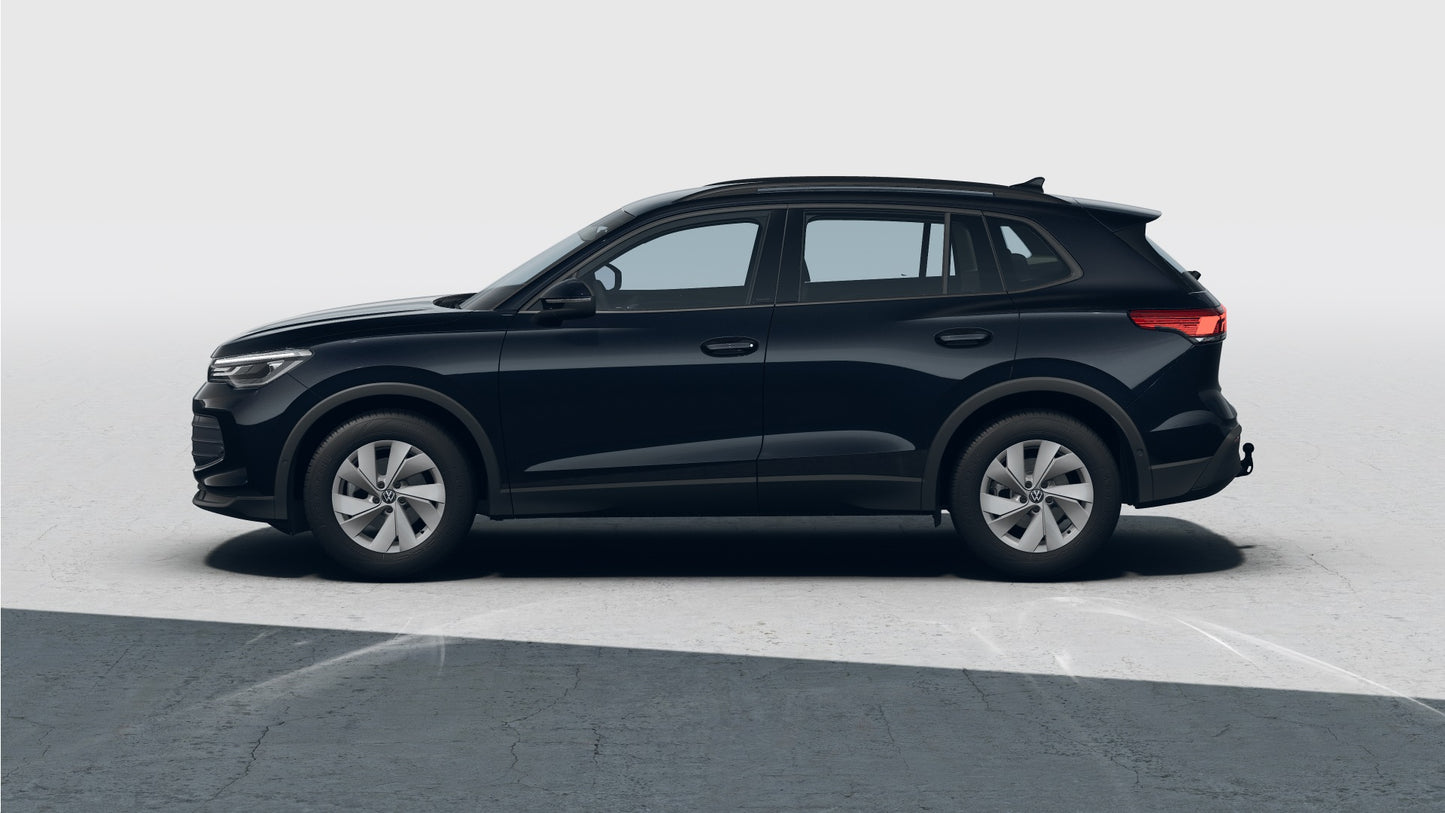 Volkswagen Tiguan 1,5eTSI 96kW mHEV