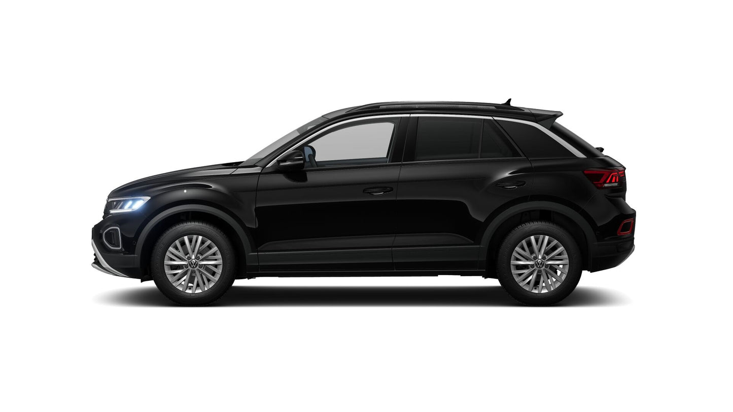 Volkswagen T-Roc Life 2,0 TDI 7DSG