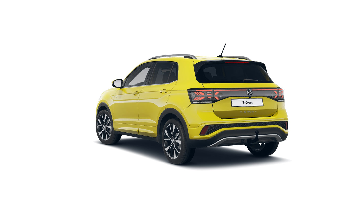 Volkswagen T-Cross 1.5 TSi DSG R-Line