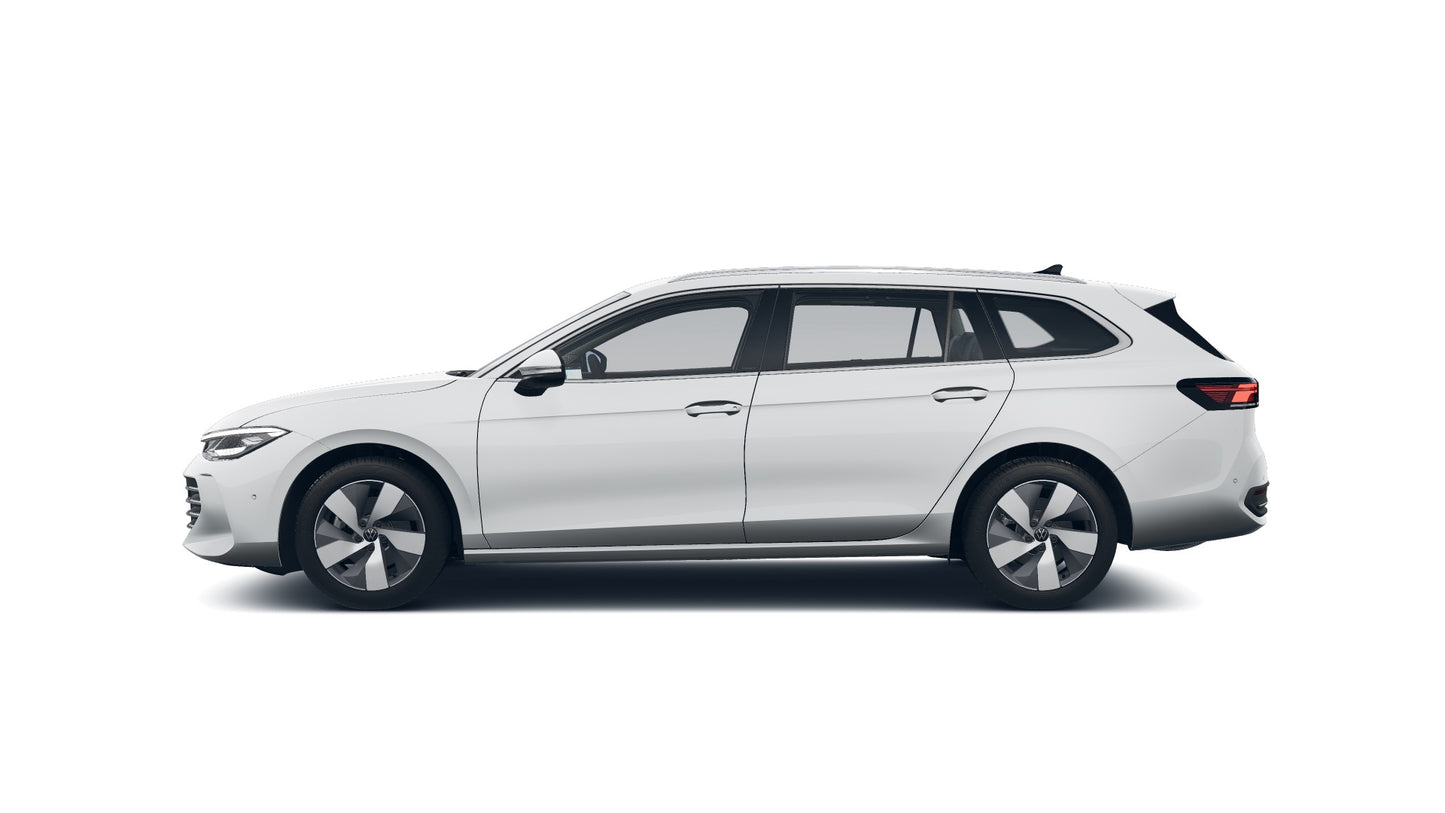 Volkswagen Passat Business 1,5 eTSI 110kW mHEV