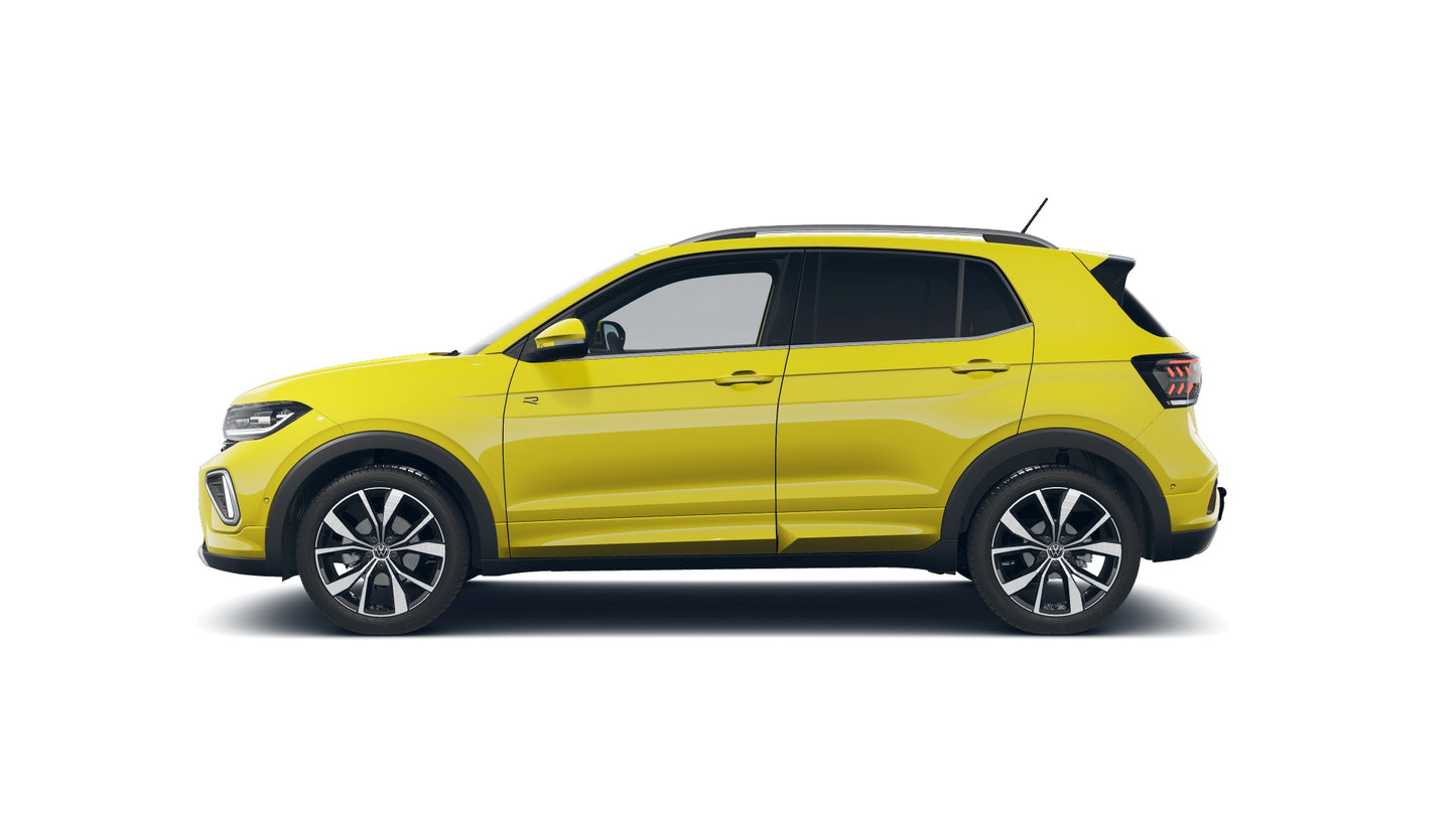 Volkswagen T-Cross 1.5 TSi DSG R-Line