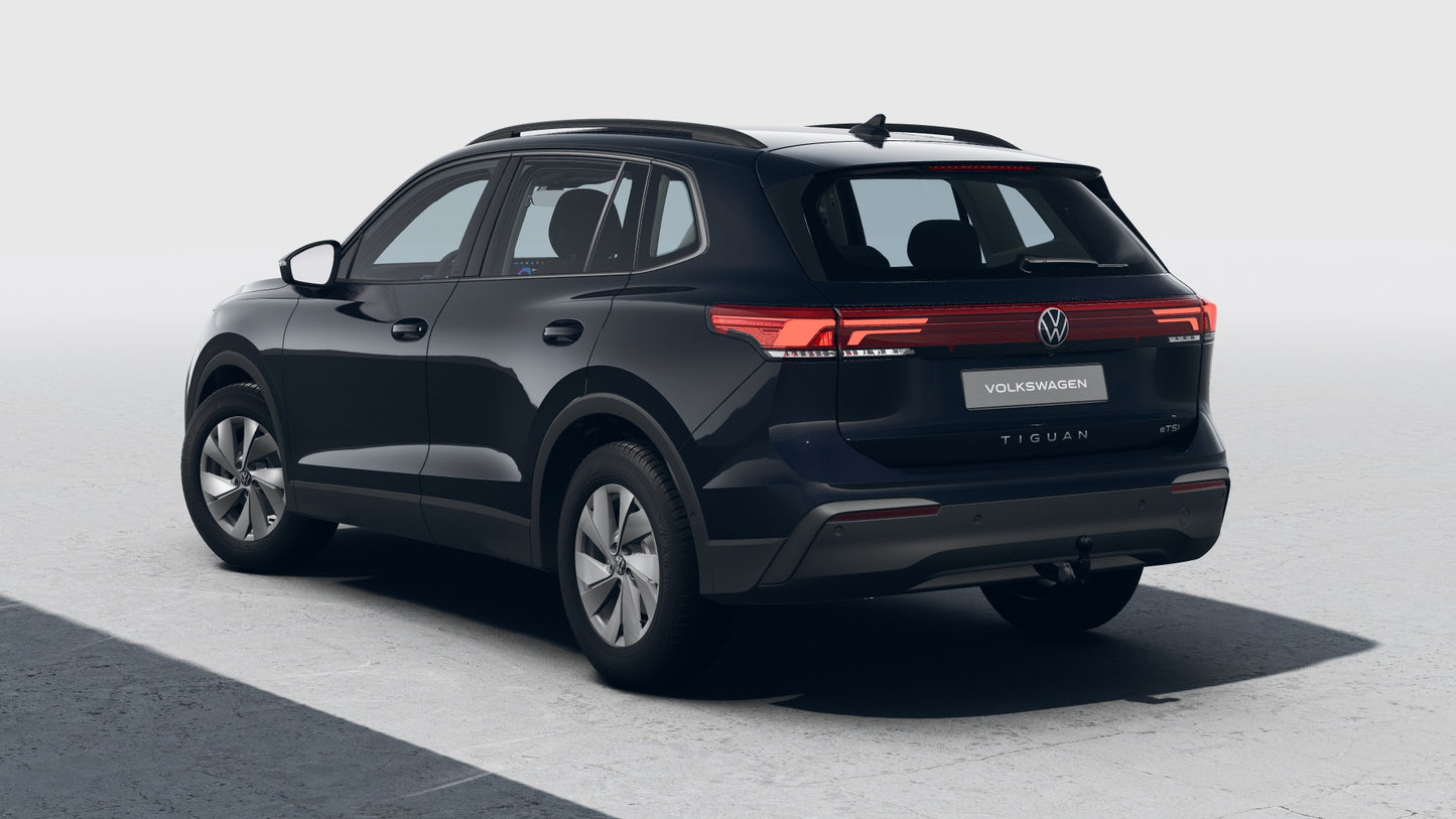 Volkswagen Tiguan 1,5eTSI 96kW mHEV