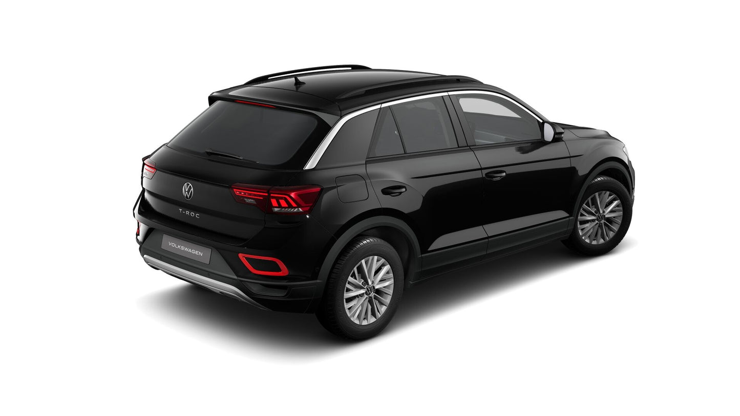 Volkswagen T-Roc Life 2,0 TDI 7DSG