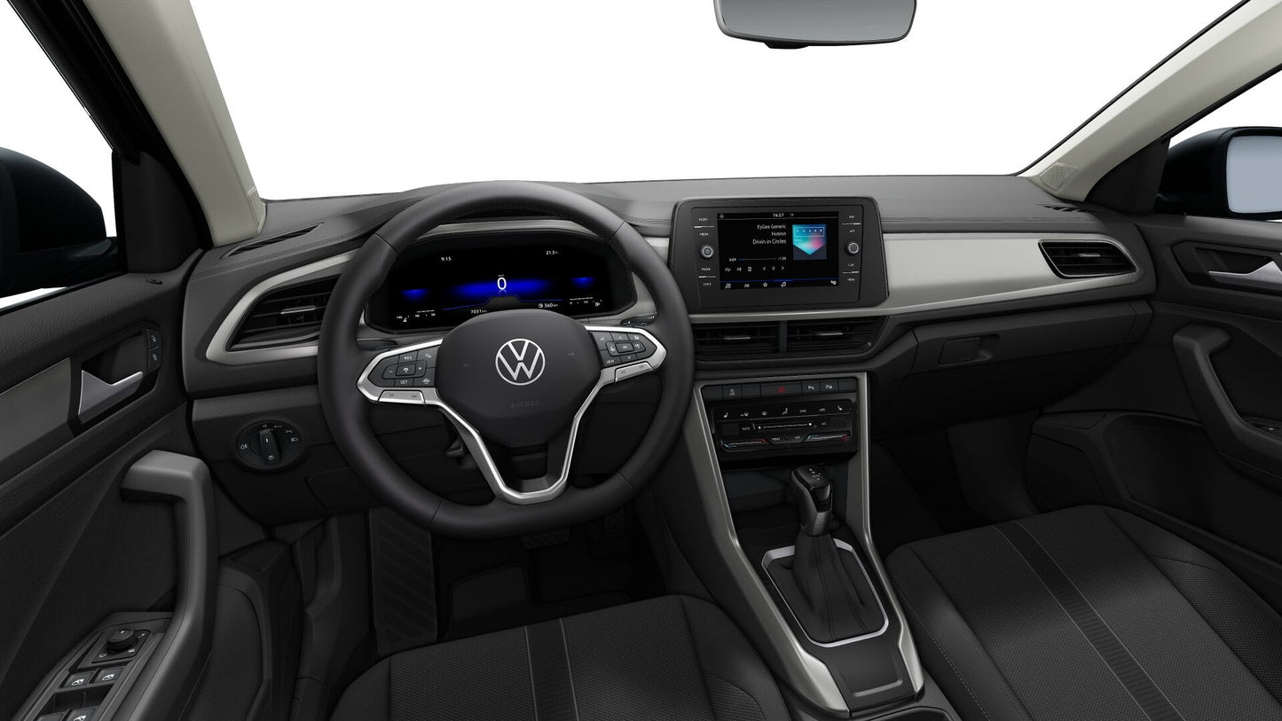 Volkswagen T-Roc Life 2,0 TDI 7DSG