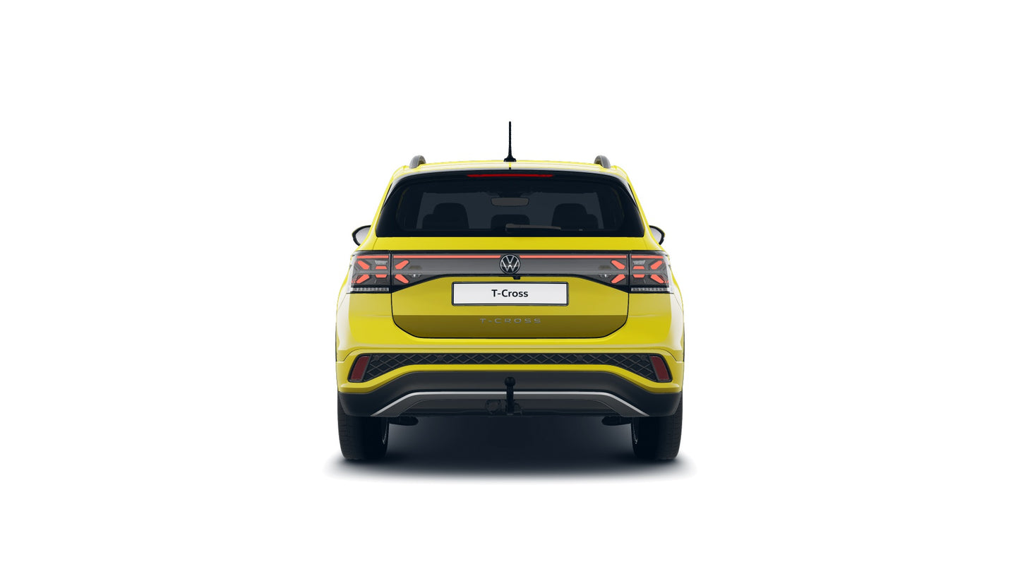 Volkswagen T-Cross 1.5 TSi DSG R-Line