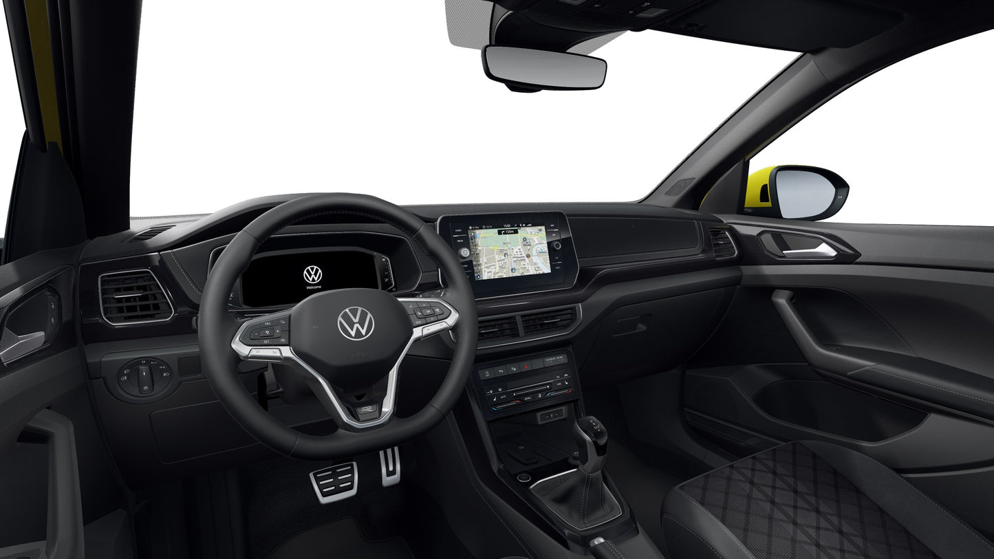 Volkswagen T-Cross 1.5 TSi DSG R-Line