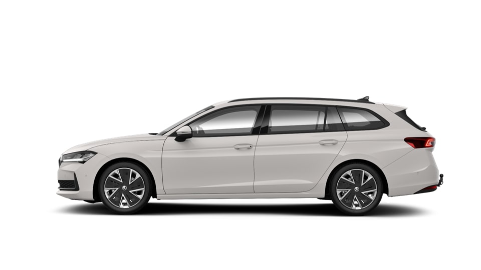 Škoda Superb Combi Selection 2,0 TDI 110 kW 7-stup. automat.