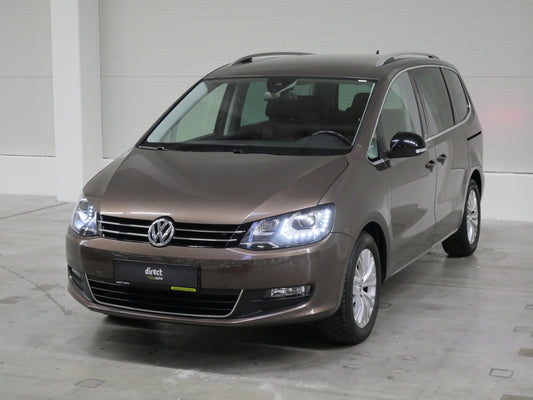 Volkswagen Sharan 1.4 TSI 110 kW Style