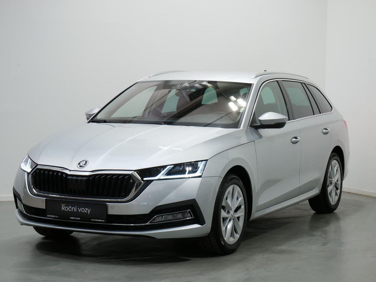 Škoda Octavia 1.5 TSI e-TEC 110 kW Style+