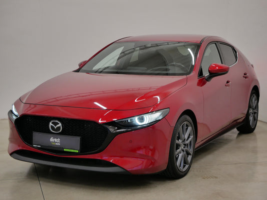 Mazda 3 2.0 110kw Skyactiv-G