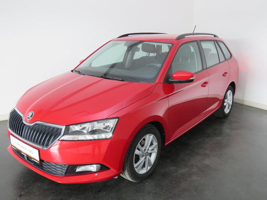 Škoda Fabia Fabia 1.0 TSI 70 kW Ambition