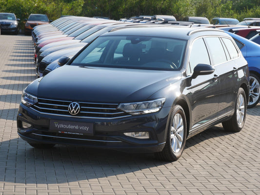 Volkswagen Passat 2.0 TDI 110 kW Business