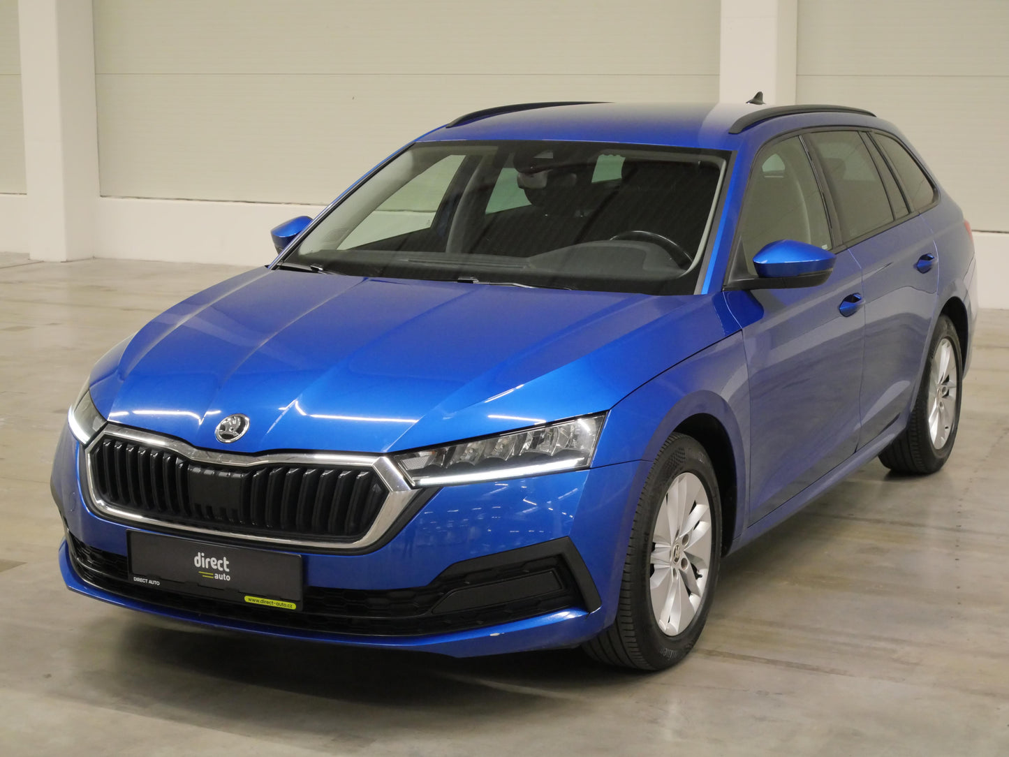 Škoda Octavia 2.0 TDI 85 kW Ambition