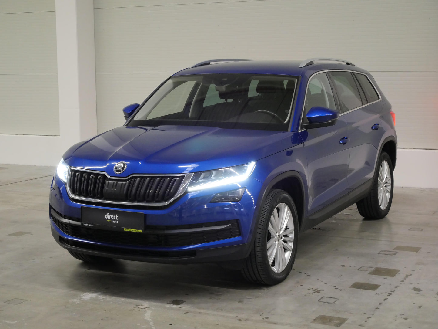 Škoda Kodiaq 2.0 TDI 140 kW Style