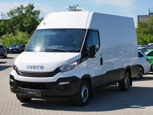 Iveco Daily 2.3 HPT 114 kW