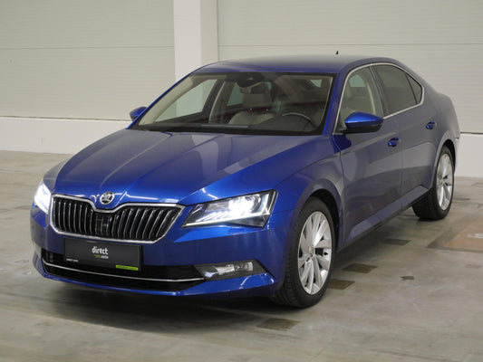 Škoda Superb 2.0 TDI 140 kW Style