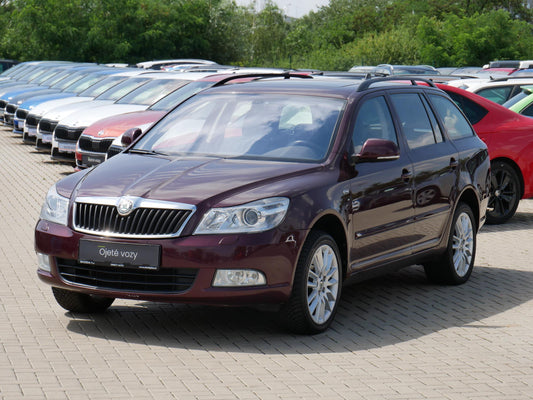 Škoda Octavia 2.0 TDI 103 kW L&K