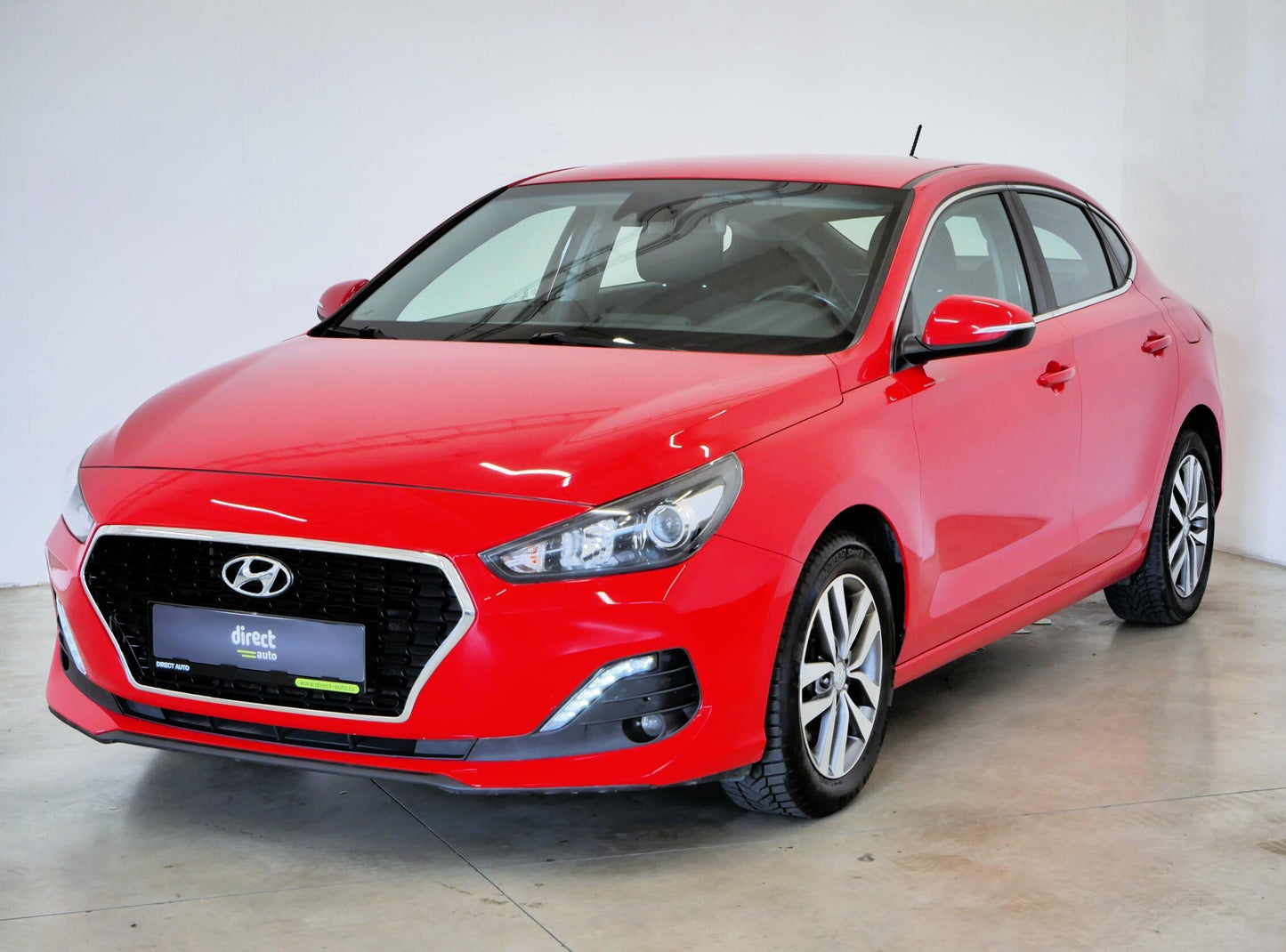 Hyundai i30 1.6 CRDi Trikolor