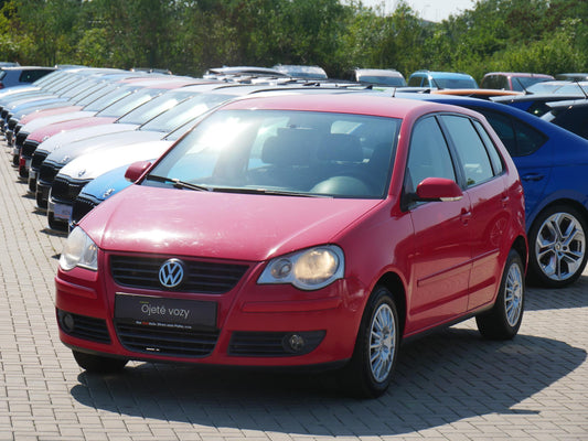 Volkswagen Polo 1.2 HTP 44 kW Comfort