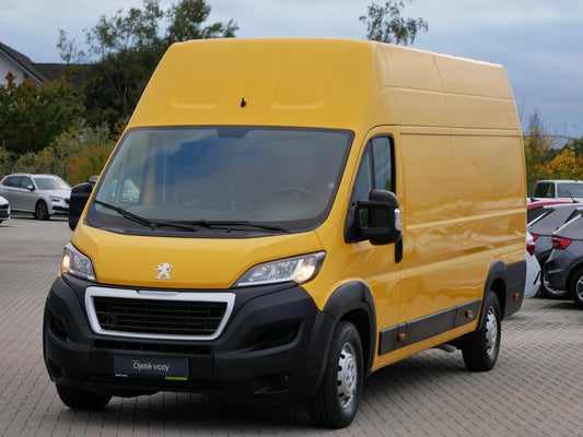 Peugeot Boxer 2.0 HDI 96 kW L4H3