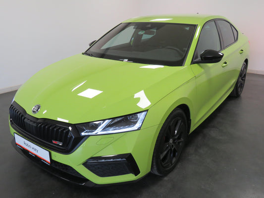 Škoda Octavia 2.0 TSI 180 kW RS