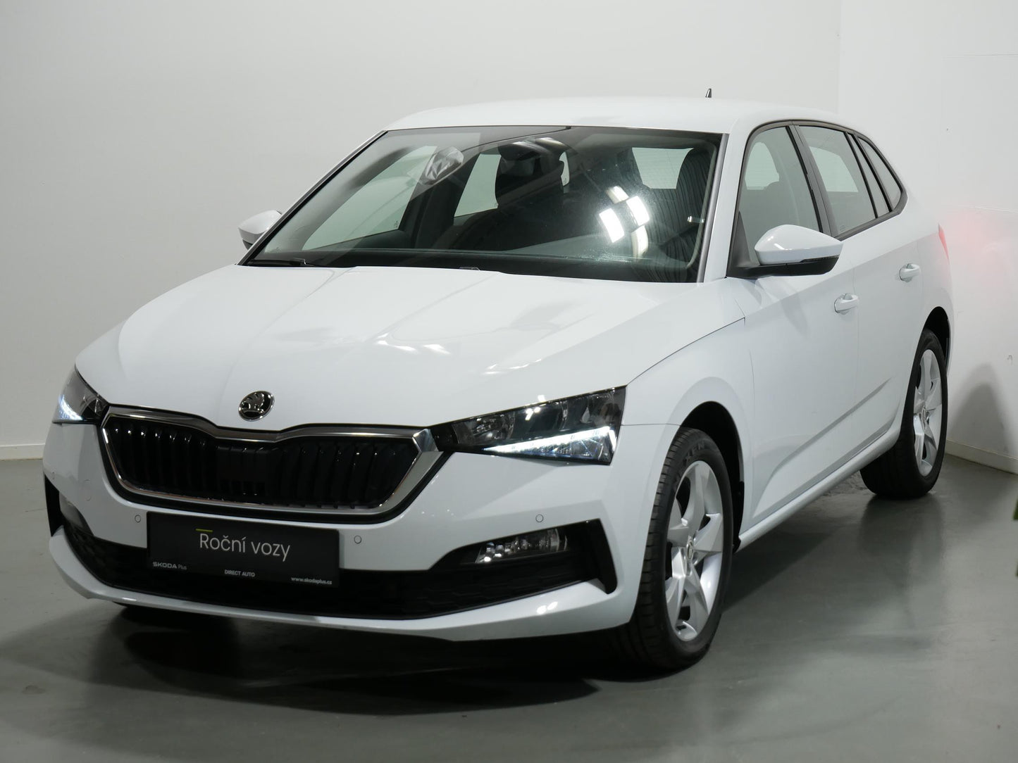 Škoda Scala 1.5 TSI 110 kW Ambition