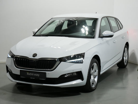 Škoda Scala 1.5 TSI 110 kW Ambition