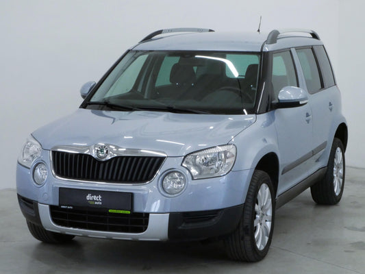 Škoda Yeti 2.0 TDi Ambition