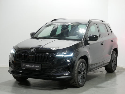 Škoda Karoq 2.0 TDI 110 kW Sportline