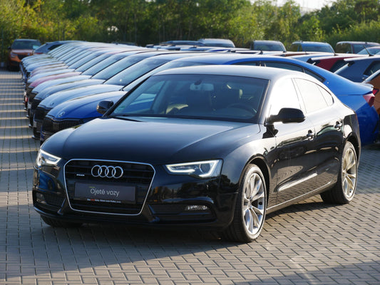 Audi A5 Sportback 2.0 TDI 130 kW