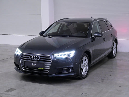 Audi A4 Avant 2.0 TDI 140 kW