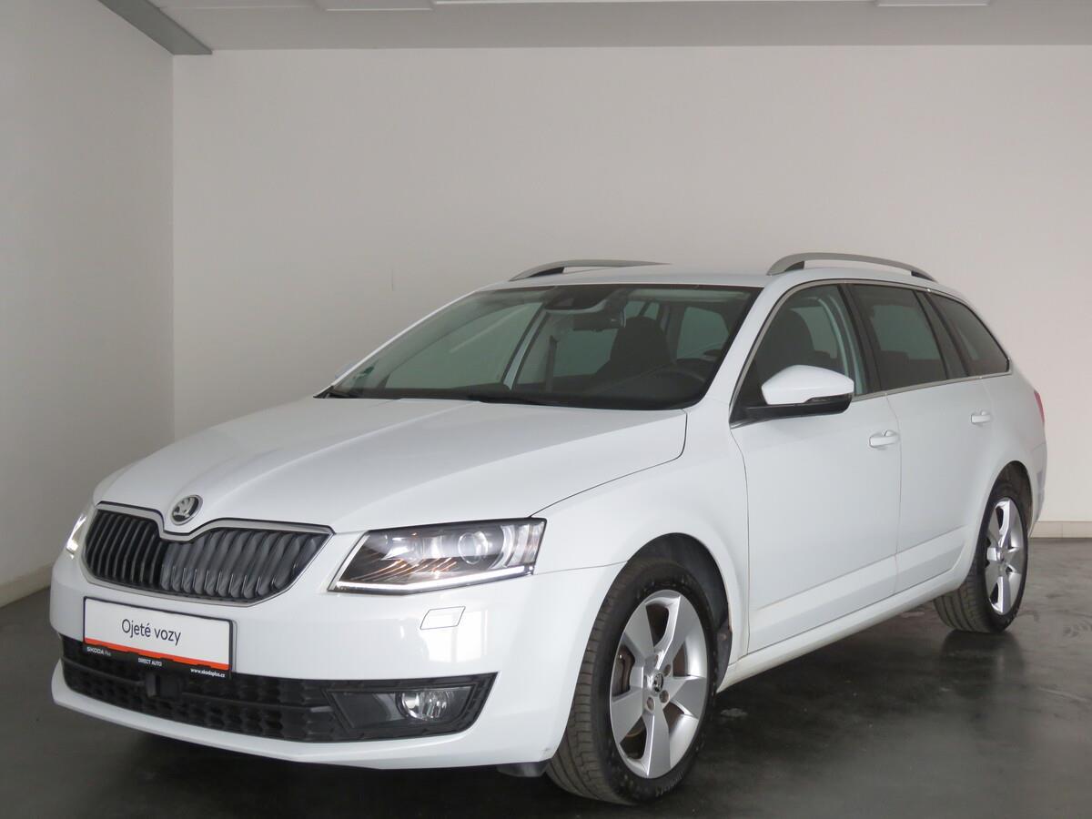 Škoda Octavia 2.0 TDI 110 kW Style