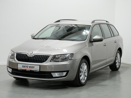 Škoda Octavia 1.6 TDI Ambition