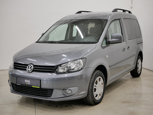 Volkswagen Caddy 1,6 TDI 75 kW Trendline