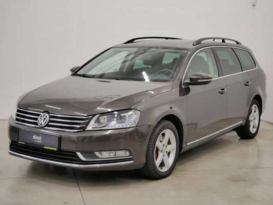 Volkswagen Passat 2.0 TDI BlueMotion Comfortline