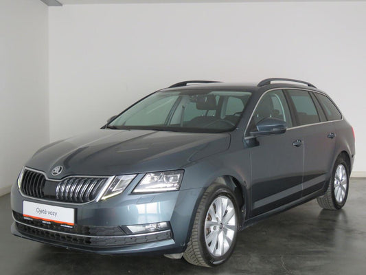 Škoda Octavia 2.0 TDI 110 kW Style