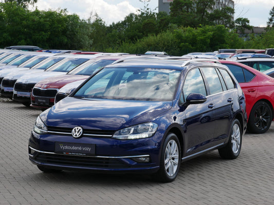 Volkswagen Golf 2.0 TDI 110 kW Highline