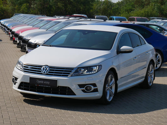 Volkswagen CC 2.0 TDI 135 kW R-line