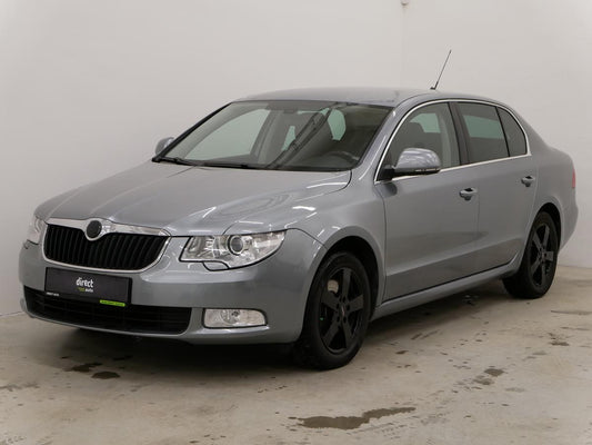 Škoda Superb 1.9 TDI 77 kW Greenline