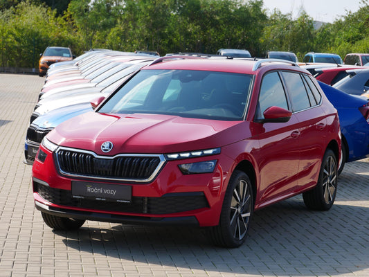 Škoda Kamiq 1.0 TSI 81 kW Style