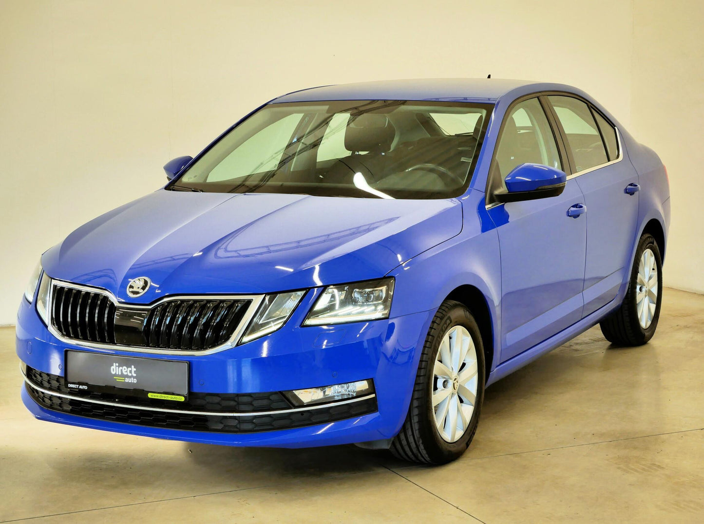 Škoda Octavia 1.6 TDI Style